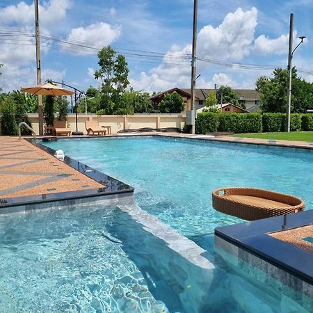 Siri Nakornpink Chiang Mai Hotel SHA Plus Luaran gambar