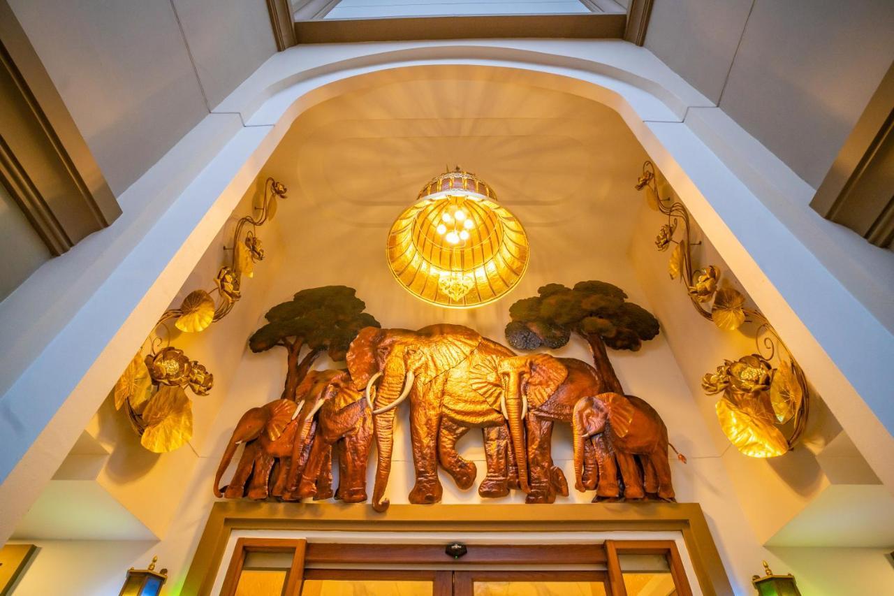 Siri Nakornpink Chiang Mai Hotel SHA Plus Luaran gambar