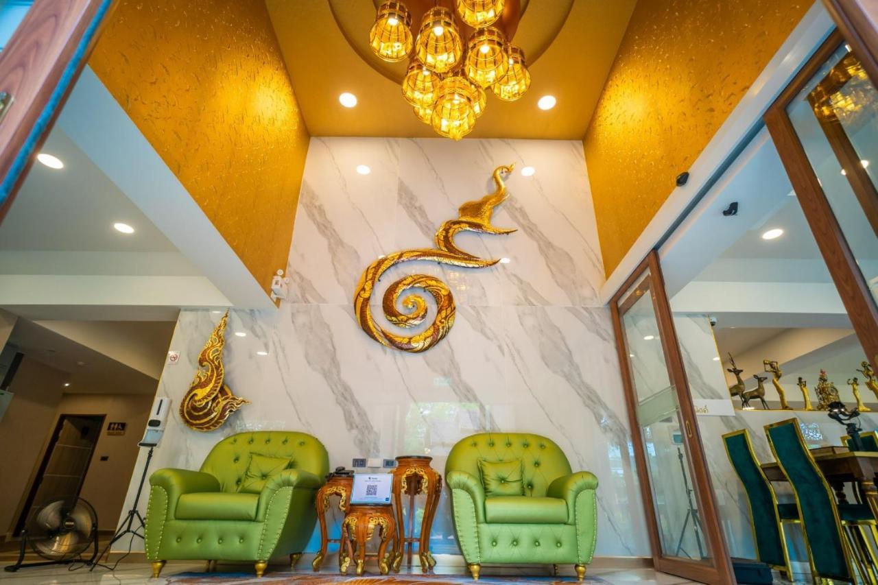 Siri Nakornpink Chiang Mai Hotel SHA Plus Luaran gambar