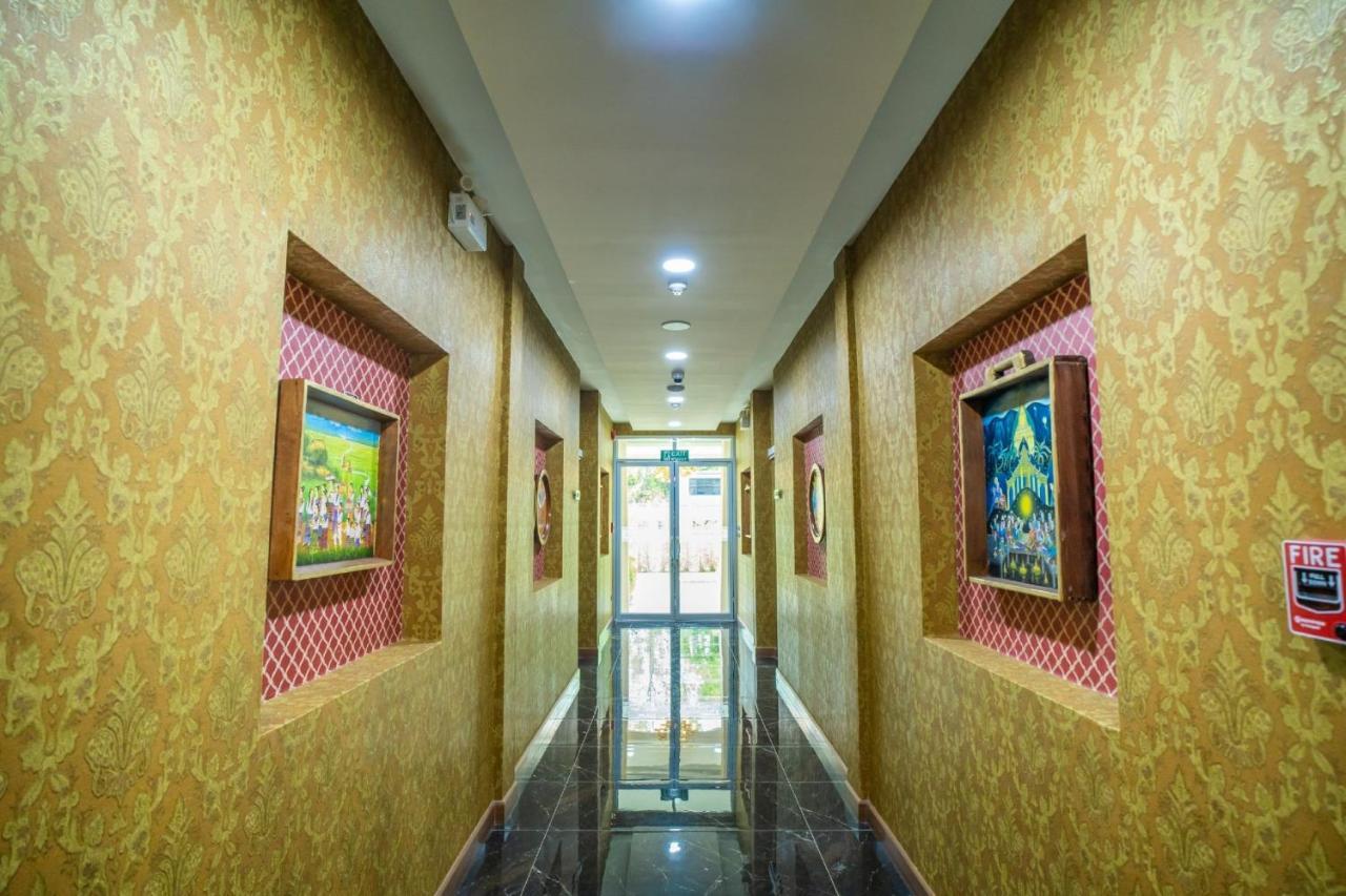 Siri Nakornpink Chiang Mai Hotel SHA Plus Luaran gambar