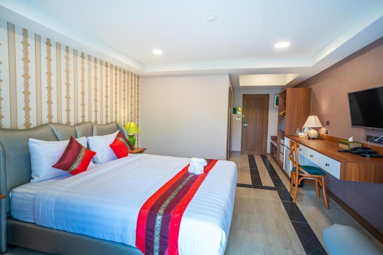 Siri Nakornpink Chiang Mai Hotel SHA Plus Luaran gambar