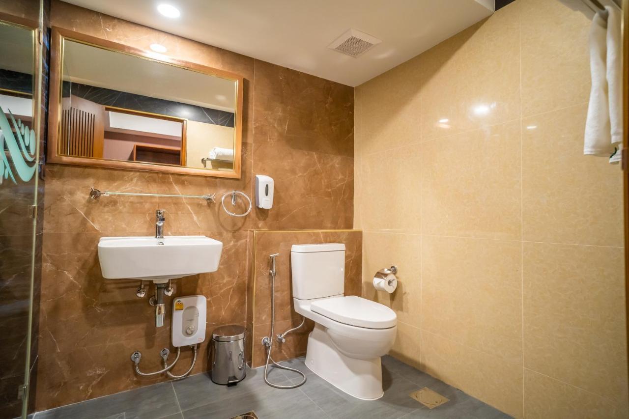 Siri Nakornpink Chiang Mai Hotel SHA Plus Luaran gambar