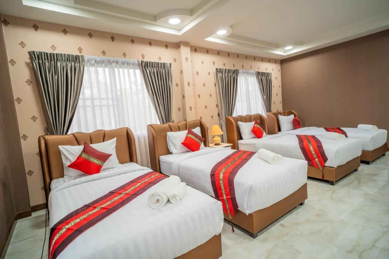 Siri Nakornpink Chiang Mai Hotel SHA Plus Luaran gambar