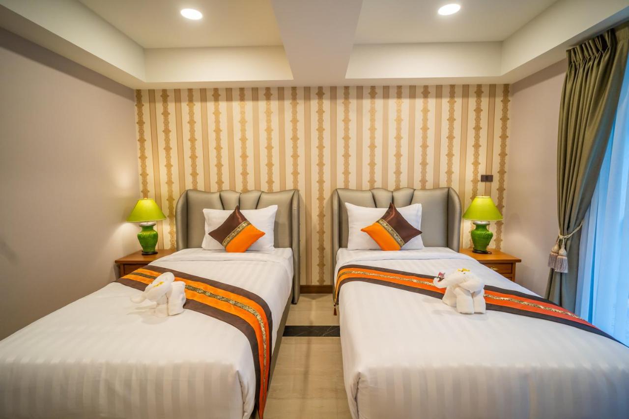 Siri Nakornpink Chiang Mai Hotel SHA Plus Luaran gambar