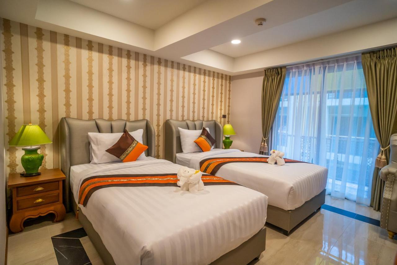Siri Nakornpink Chiang Mai Hotel SHA Plus Luaran gambar