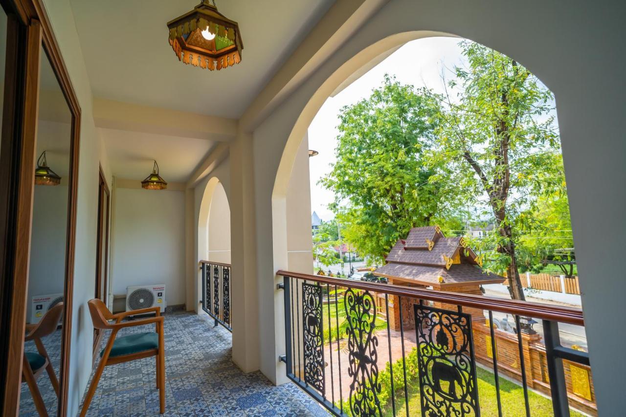 Siri Nakornpink Chiang Mai Hotel SHA Plus Luaran gambar