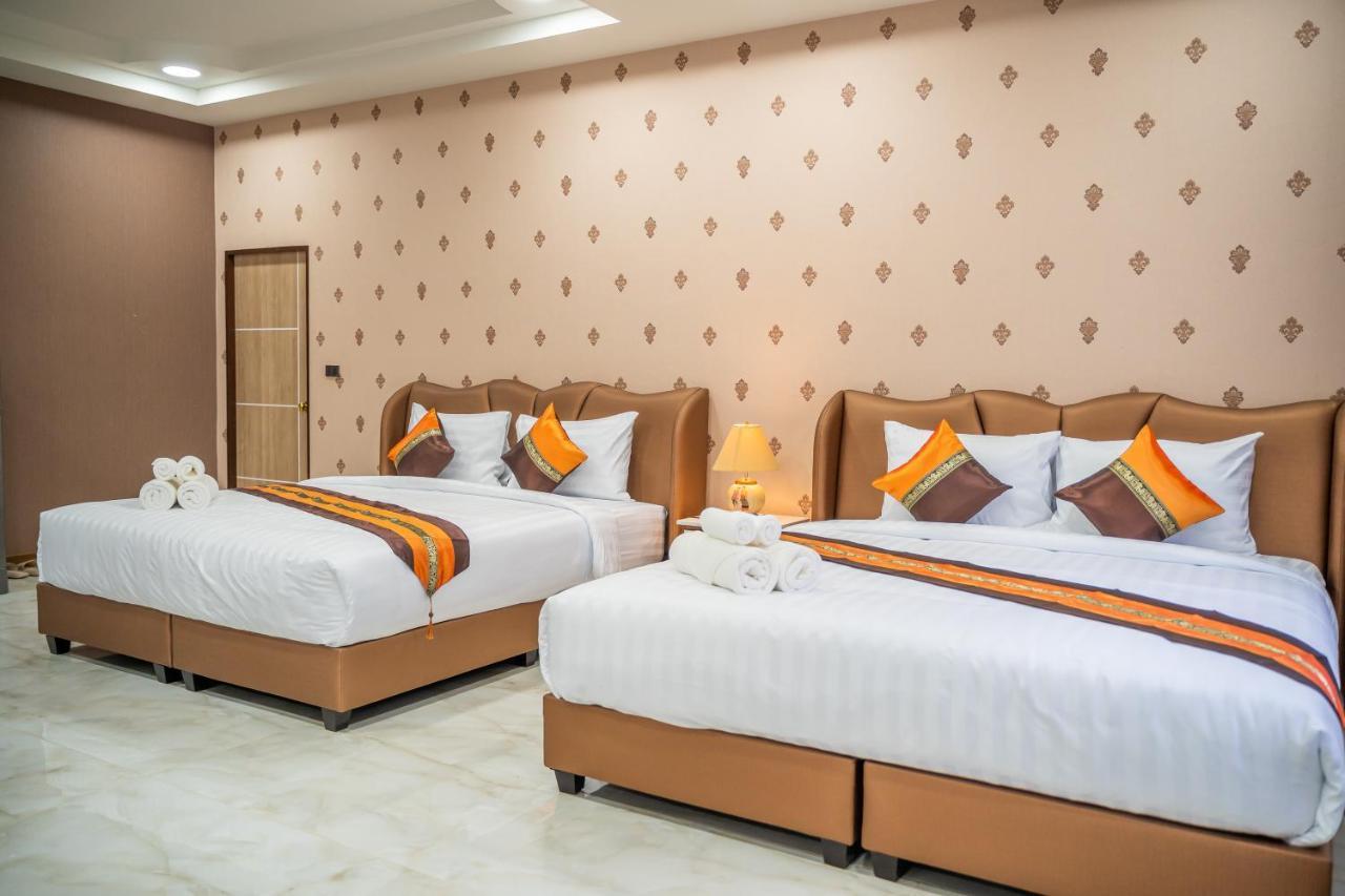 Siri Nakornpink Chiang Mai Hotel SHA Plus Luaran gambar