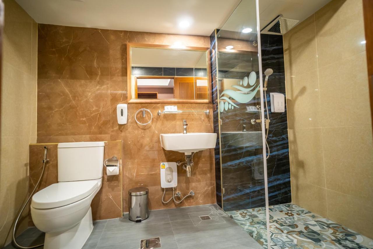 Siri Nakornpink Chiang Mai Hotel SHA Plus Luaran gambar