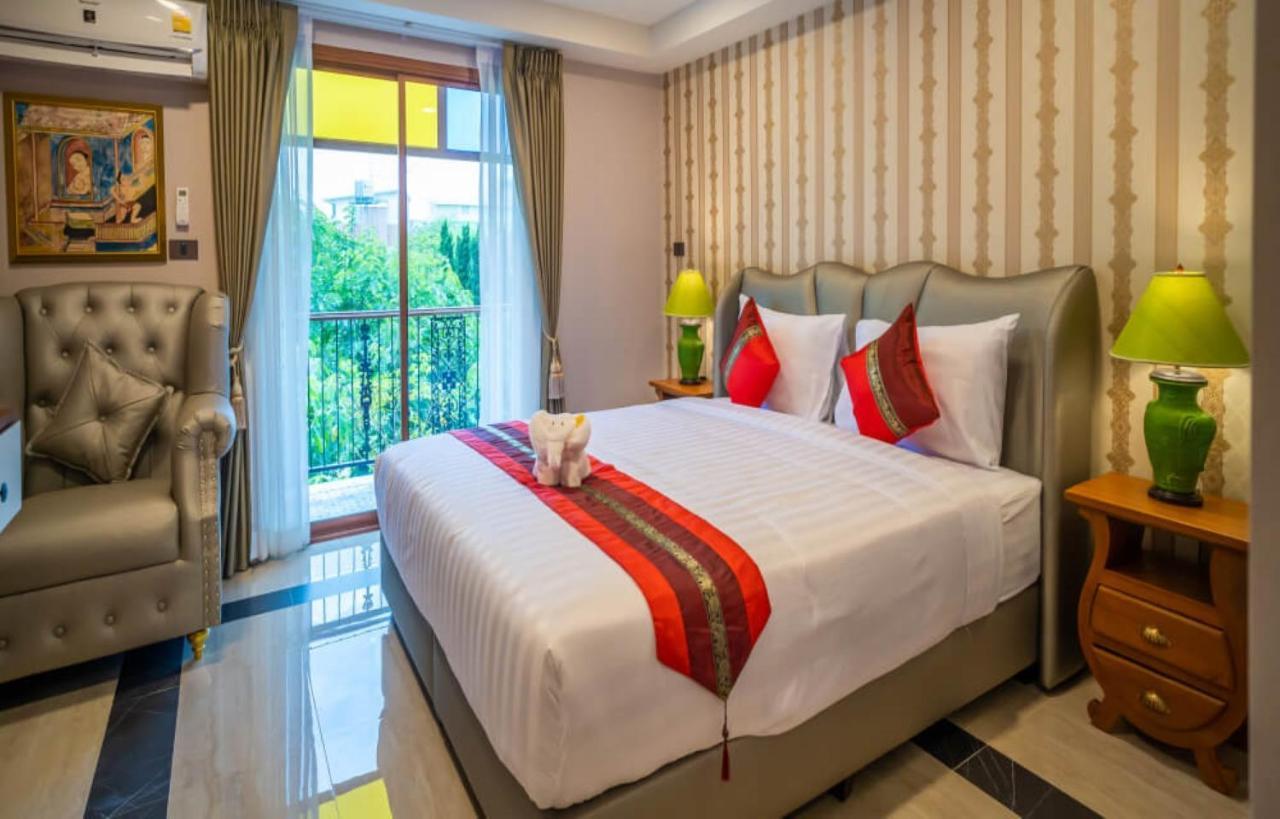 Siri Nakornpink Chiang Mai Hotel SHA Plus Luaran gambar