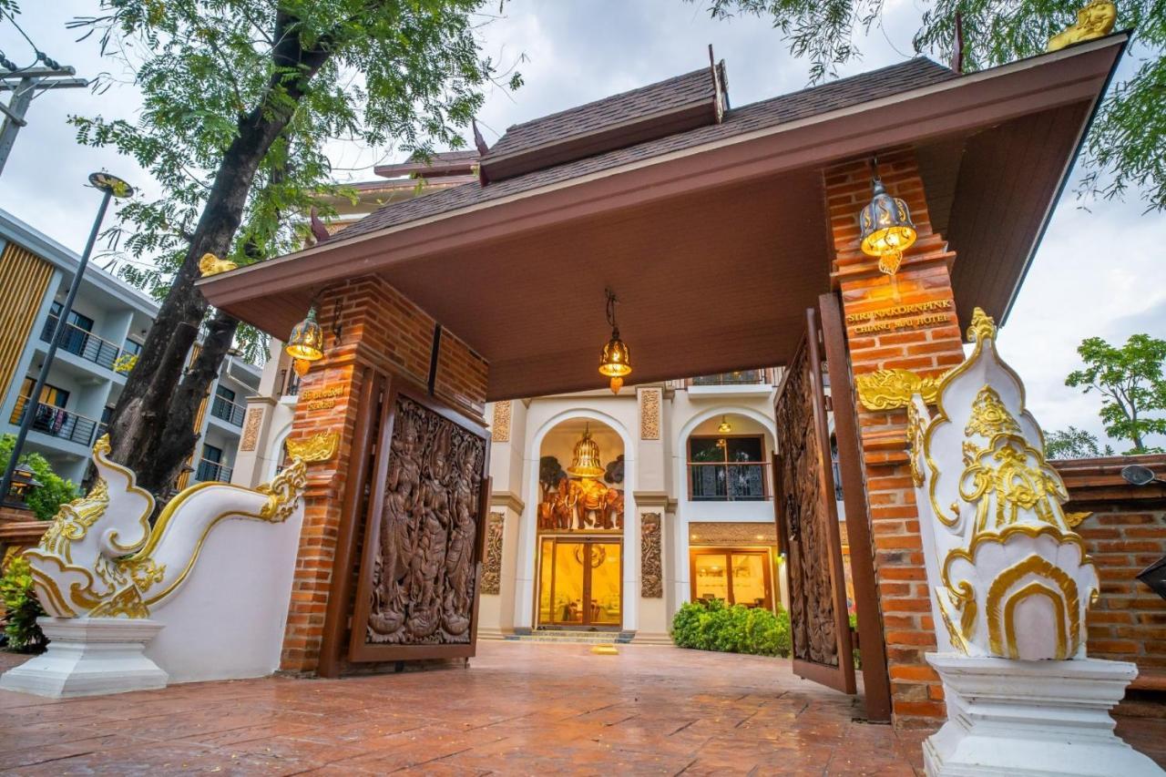 Siri Nakornpink Chiang Mai Hotel SHA Plus Luaran gambar