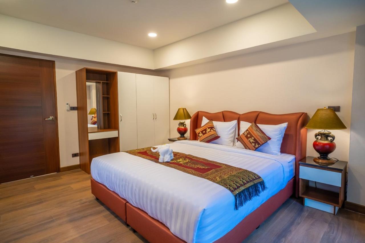 Siri Nakornpink Chiang Mai Hotel SHA Plus Luaran gambar