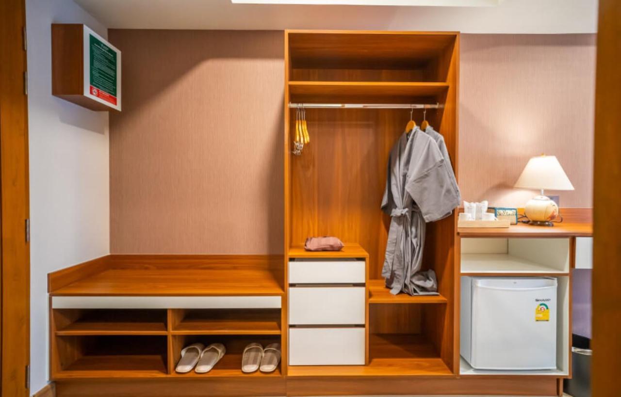 Siri Nakornpink Chiang Mai Hotel SHA Plus Luaran gambar