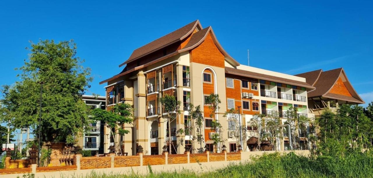 Siri Nakornpink Chiang Mai Hotel SHA Plus Luaran gambar