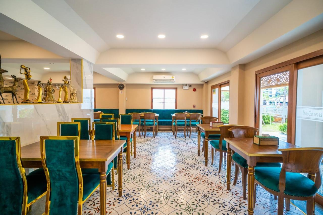 Siri Nakornpink Chiang Mai Hotel SHA Plus Luaran gambar