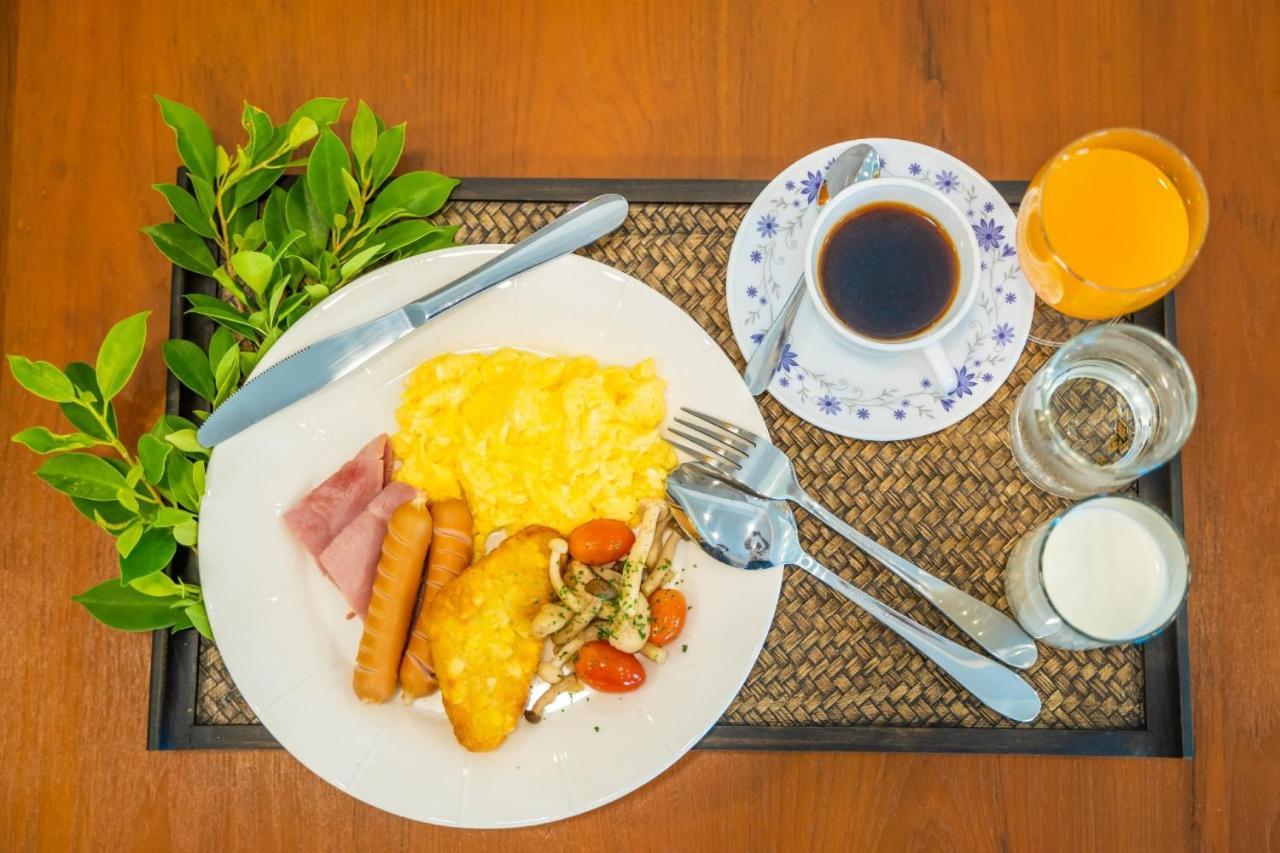 Siri Nakornpink Chiang Mai Hotel SHA Plus Luaran gambar
