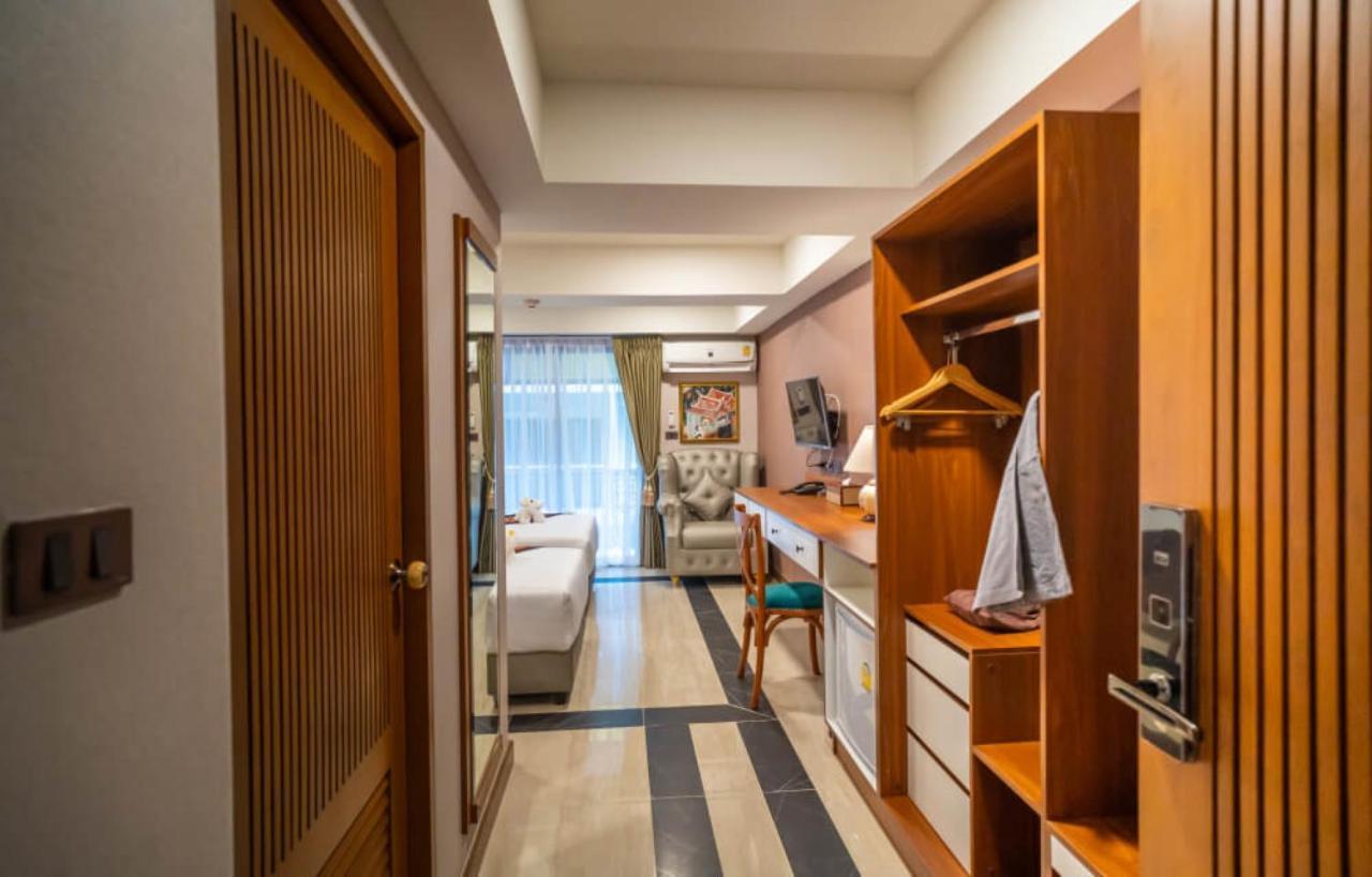 Siri Nakornpink Chiang Mai Hotel SHA Plus Luaran gambar