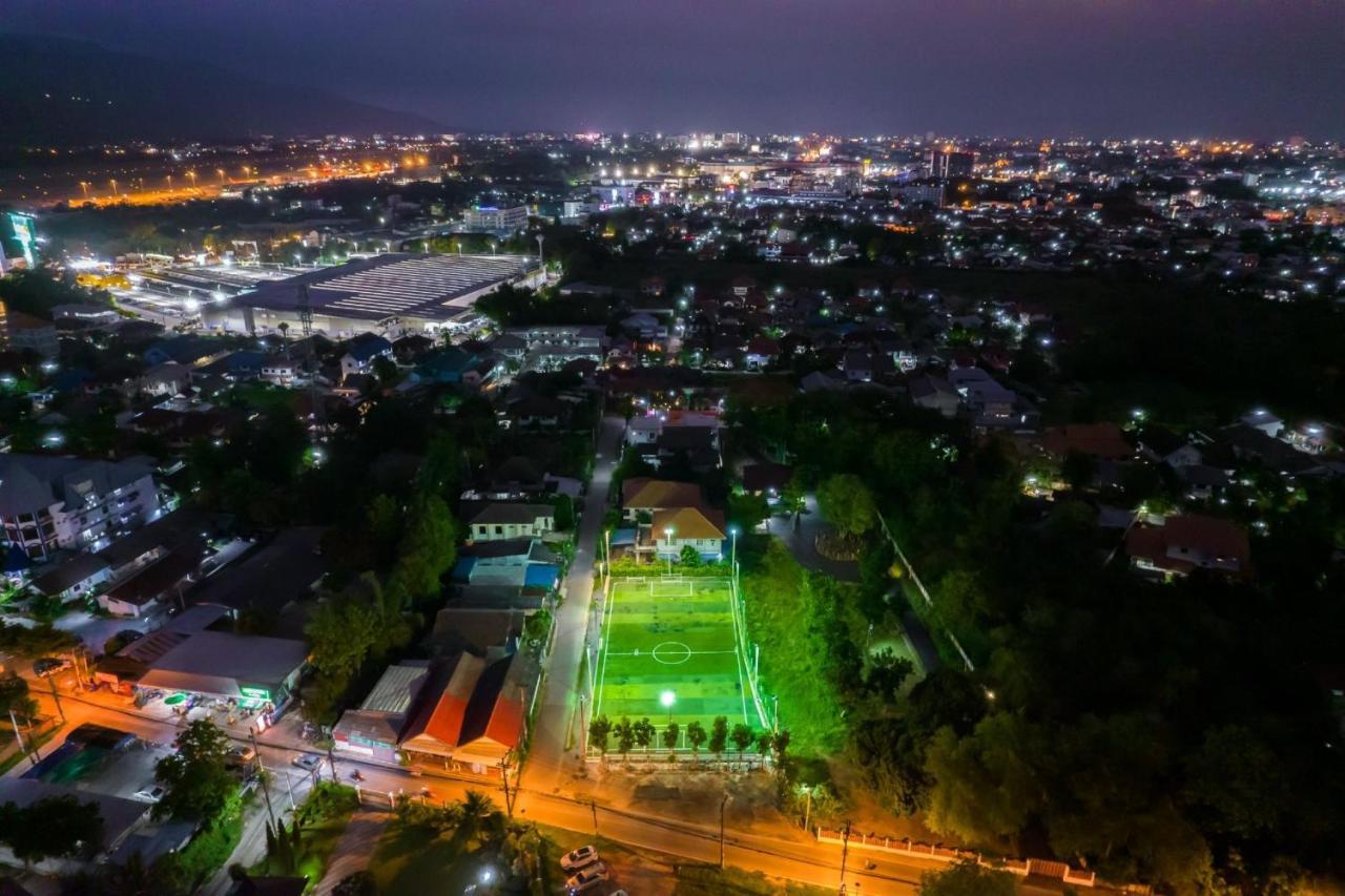 Siri Nakornpink Chiang Mai Hotel SHA Plus Luaran gambar