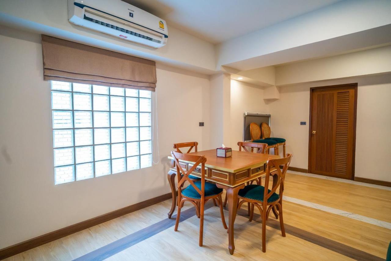 Siri Nakornpink Chiang Mai Hotel SHA Plus Luaran gambar
