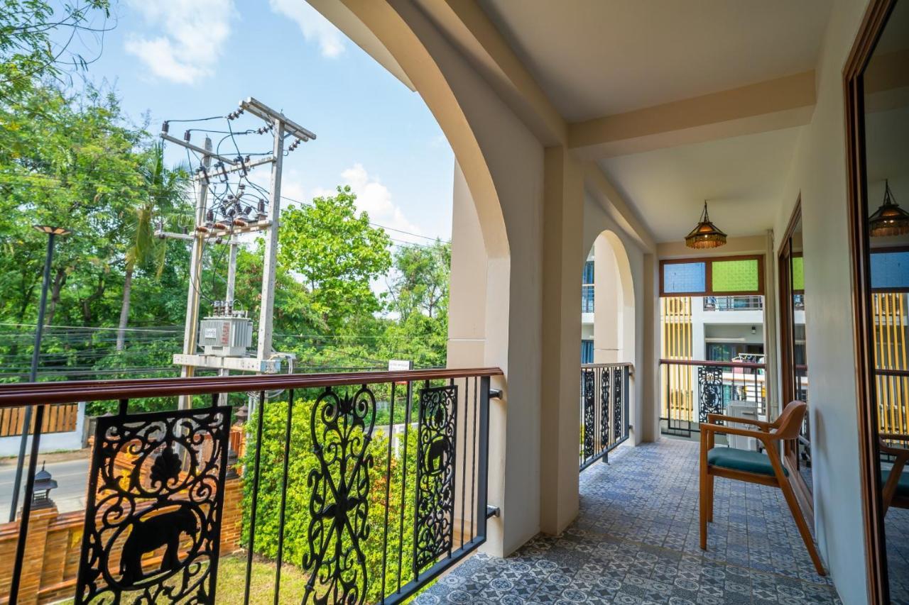 Siri Nakornpink Chiang Mai Hotel SHA Plus Luaran gambar