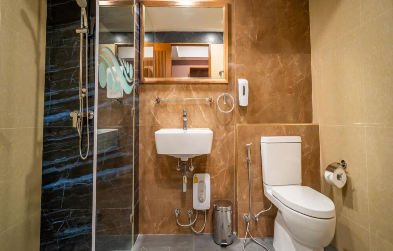 Siri Nakornpink Chiang Mai Hotel SHA Plus Luaran gambar