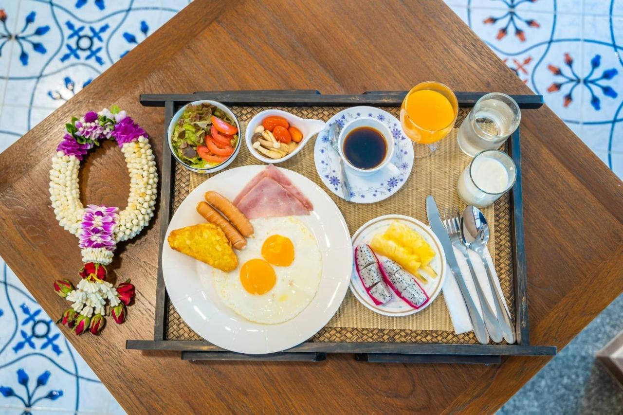 Siri Nakornpink Chiang Mai Hotel SHA Plus Luaran gambar