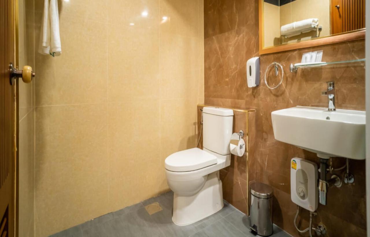 Siri Nakornpink Chiang Mai Hotel SHA Plus Luaran gambar