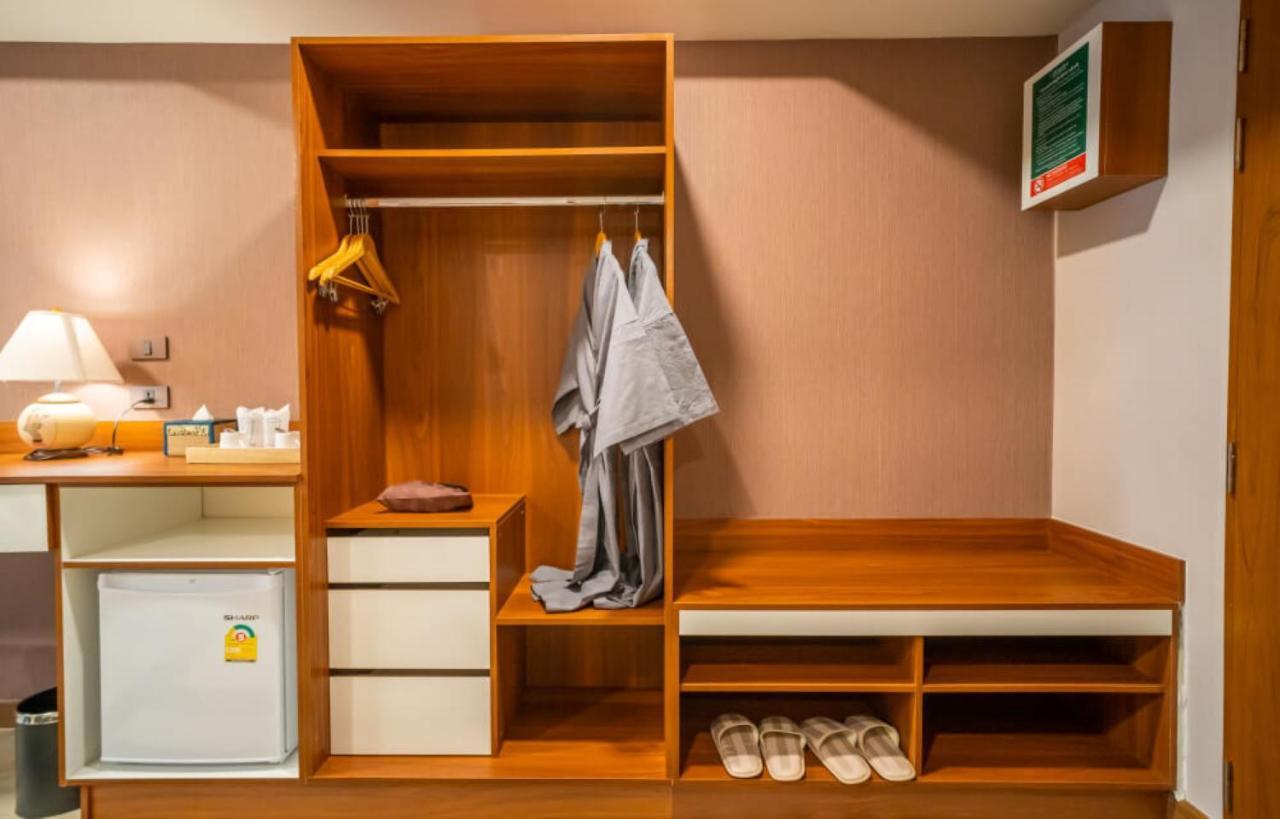 Siri Nakornpink Chiang Mai Hotel SHA Plus Luaran gambar