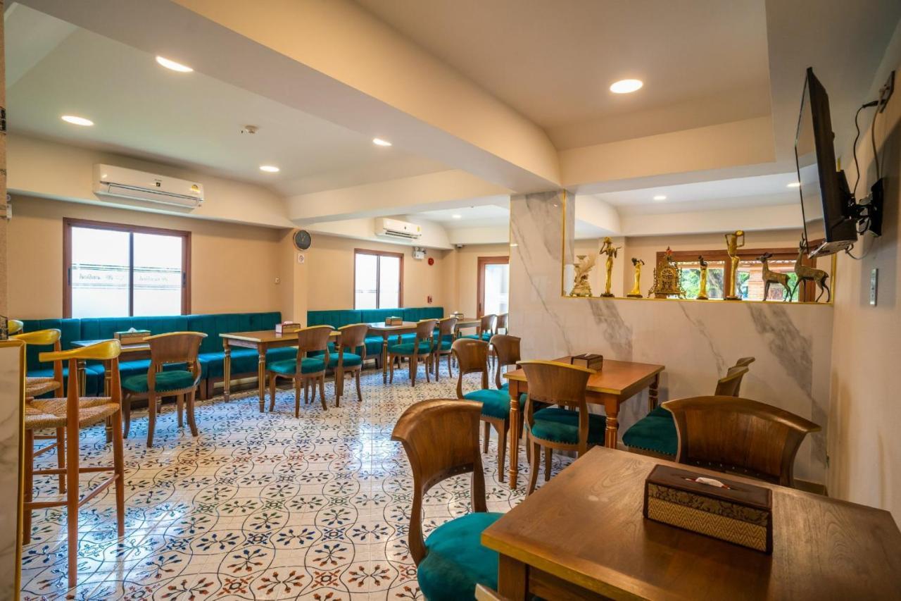 Siri Nakornpink Chiang Mai Hotel SHA Plus Luaran gambar