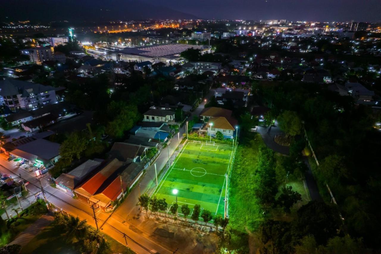 Siri Nakornpink Chiang Mai Hotel SHA Plus Luaran gambar